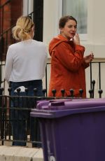 GEMMA WHELAN Out in Liverpool 06/07/2021