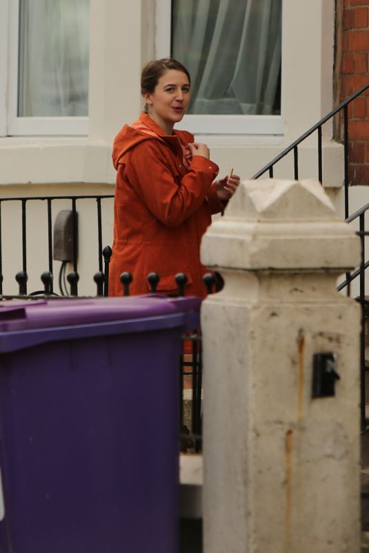 GEMMA WHELAN Out in Liverpool 06/07/2021
