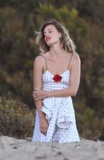 GEORGIA MAY JAGGER at a Photoshoot in Malibu 06/21/2021