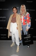 GEORGIA STEEL and DEMI and FRANKIE SIMS at Boohoo Baebaby Launch 06/29/2021