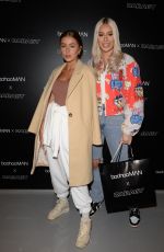 GEORGIA STEEL and DEMI and FRANKIE SIMS at Boohoo Baebaby Launch 06/29/2021
