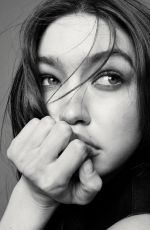 GIGI HADID for i-D Magazine, Summer 2021