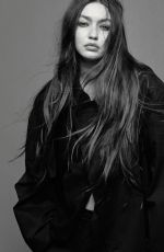 GIGI HADID for i-D Magazine, Summer 2021