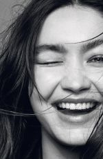 GIGI HADID for i-D Magazine, Summer 2021