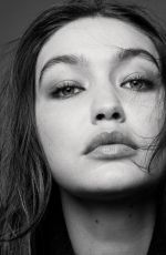 GIGI HADID for i-D Magazine, Summer 2021