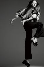 GIGI HADID for Vogue Magazine, 2021