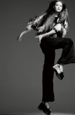 GIGI HADID for Vogue Magazine, 2021