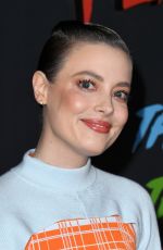 GILLIAN JACOBS at Fear Street Trilogy Premiere in Los Angeles 06/28/2021