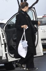 GOERGIA FOWLER Arrives at Her Home in Sydney 06/20/2021