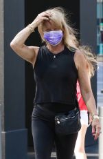 GOLDIE HAWN Out and About in New York 06/06/2021