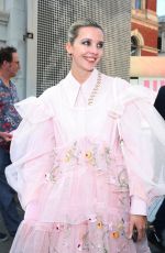 GRETA BELLAMACINA at Alice: Curiouser and Curiouser Private View in London 06/23/2021
