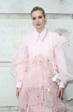 GRETA BELLAMACINA at Alice: Curiouser and Curiouser Private View in London 06/23/2021