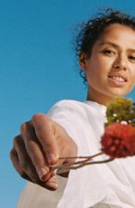 GUGU MBATHA for Net-A-Porter Magazine, June 2021