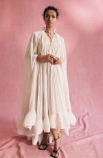 GUGU MBATHA for Net-A-Porter Magazine, June 2021