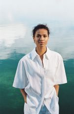 GUGU MBATHA for Net-A-Porter Magazine, June 2021