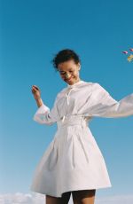GUGU MBATHA for Net-A-Porter Magazine, June 2021