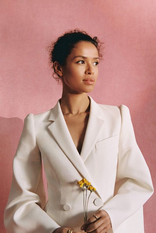 GUGU MBATHA for Net-A-Porter Magazine, June 2021