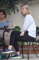 GWYNETH PALTROW and Brad Falchuk Out in Montecito 06/19/2021