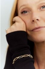 GWYNETH PALTROW for Goop Jewelry G Label Collection, June 2021