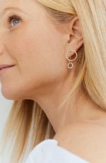 GWYNETH PALTROW for Goop Jewelry G Label Collection, June 2021