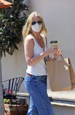 GWYNETH PALTROW Out for Coffee in Montecito 06/08/2021