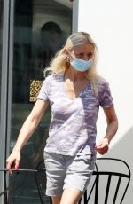 GWYNETH PALTROW Out in New York 06/21/2021
