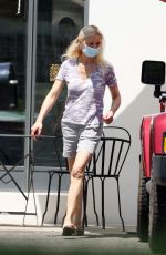 GWYNETH PALTROW Out in New York 06/21/2021