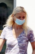 GWYNETH PALTROW Out in New York 06/21/2021