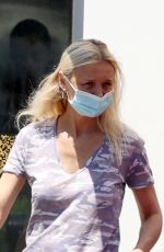 GWYNETH PALTROW Out in New York 06/21/2021