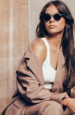 HAILEE STEINFELD for Prive Revaux Sunglasses & Eyeglasses, Spring 2021 