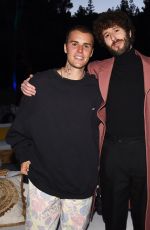 HAILEY and Justin BIEBER at Dave, Season 2 premiere in Los Angeles 06/10/2021