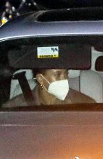 HAILEY and Justin BIEBER Night Out in Los Angeles 06/09/2021