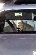 HAILEY and Justin BIEBER Night Out in Los Angeles 06/09/2021