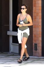 HAILEY BIEBER at a Workout in West Hollywood 06/10/2021