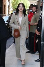 HARI NEF Arrives at 2021 Tribeca Film Festival Awards Night Jury 06/17/82021
