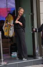 HARLEY BRASH at Boohoo Promo Day in London 06/28/2021