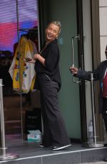 HARLEY BRASH at Boohoo Promo Day in London 06/28/2021