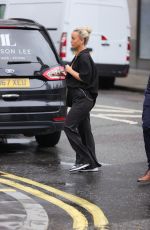 HARLEY BRASH at Boohoo Promo Day in London 06/28/2021