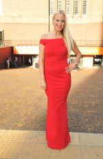 HAYLEY PALMER  Arrives at Loki TV Show Premiere in London 06/08/2021