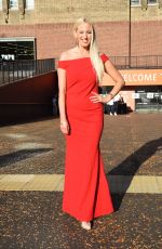 HAYLEY PALMER  Arrives at Loki TV Show Premiere in London 06/08/2021