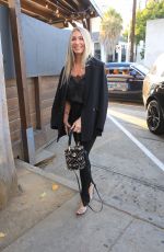 HEATHER ALTMAN Out for Dinner in Hollywood 06/21/2021