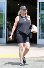 HEATHER LOCKLEAR at Erewhon in Los Angeles 05/15/2021