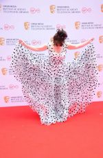HELENA BONHAM CARTER at Virgin Media British Academy Television Awards 2021 in London 06/06/2021