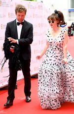 HELENA BONHAM CARTER at Virgin Media British Academy Television Awards 2021 in London 06/06/2021