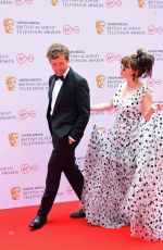 HELENA BONHAM CARTER at Virgin Media British Academy Television Awards 2021 in London 06/06/2021