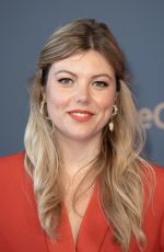 HELOISE MARTIN at 60th Monte Carlo TV Festival Closing Ceremony 06/22/2021