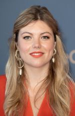 HELOISE MARTIN at 60th Monte Carlo TV Festival Closing Ceremony 06/22/2021