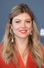 HELOISE MARTIN at 60th Monte Carlo TV Festival Closing Ceremony 06/22/2021