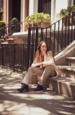 HOLLY TAYLOR for Rose & Ivy Journal, June 2021