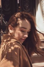 HOLLY TAYLOR for Rose & Ivy Journal, June 2021